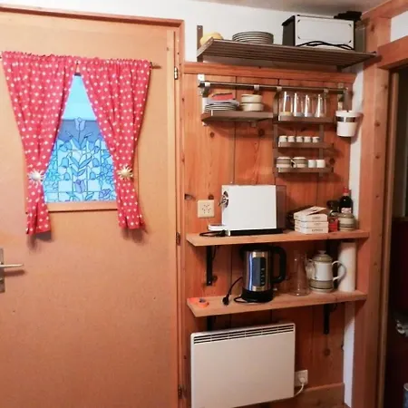 Apartment Gaestezimmer Alvetern Alpetta