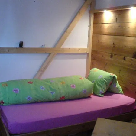 Gaestezimmer Alvetern Alpetta Apartment